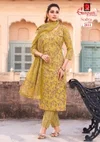 Sofiya Vol 2 By Ganpati Cotton Printed Dress Material 